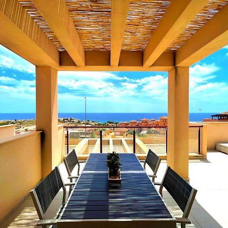 Mediterranean Sea View Apartment Cartagena Bagian luar foto