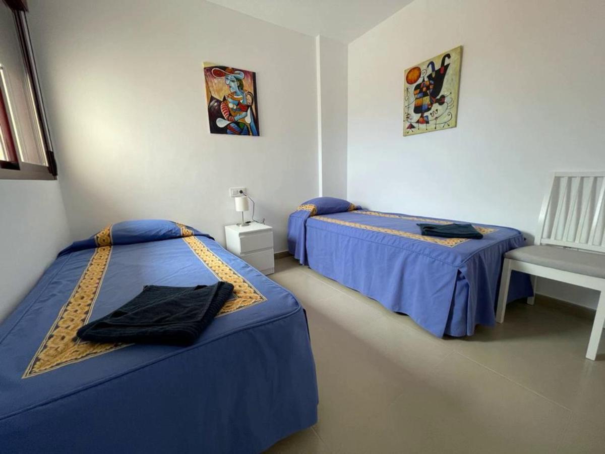 Mediterranean Sea View Apartment Cartagena Bagian luar foto