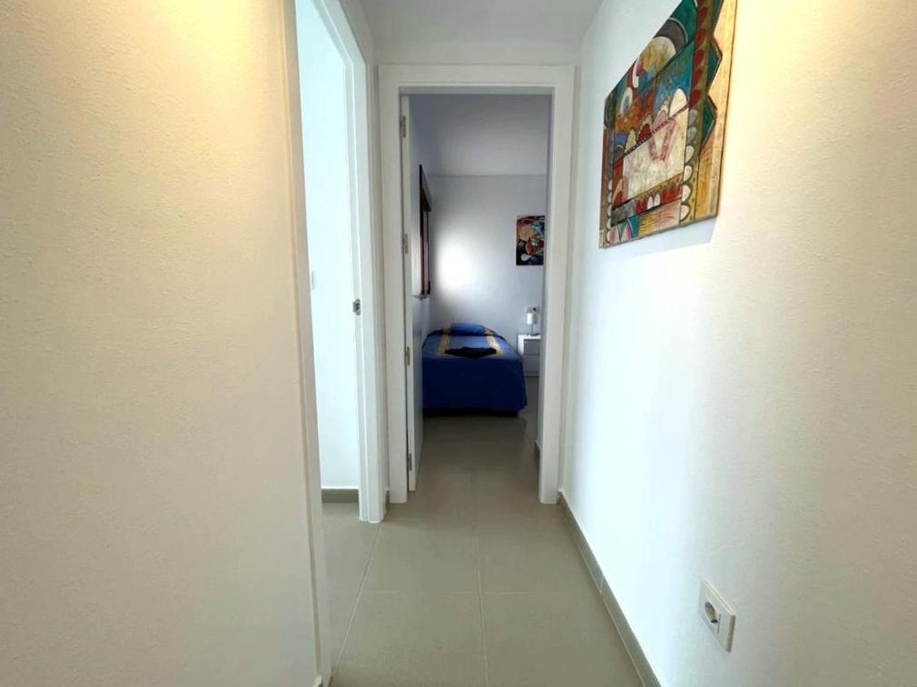 Mediterranean Sea View Apartment Cartagena Bagian luar foto