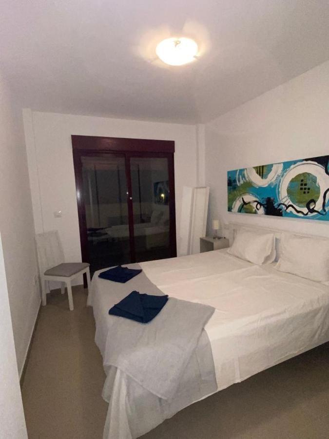 Mediterranean Sea View Apartment Cartagena Bagian luar foto